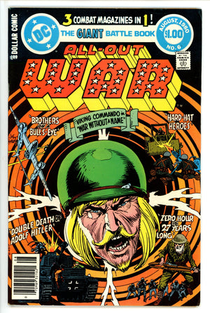 All-Out War 6 (1980)