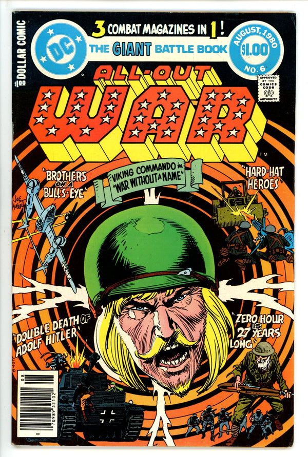 All-Out War 6 (1980)