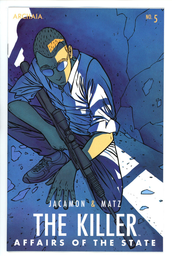 Killer Affairs of State 5 (2022)