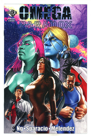 Omega Paradox 0 Variant