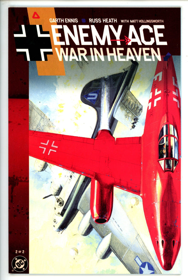 Enemy Ace: War in Heaven 2 (2001)