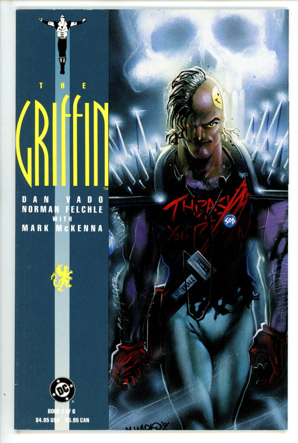 The Griffin 2 (1991)