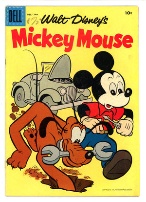 Mickey Mouse 57 FN+