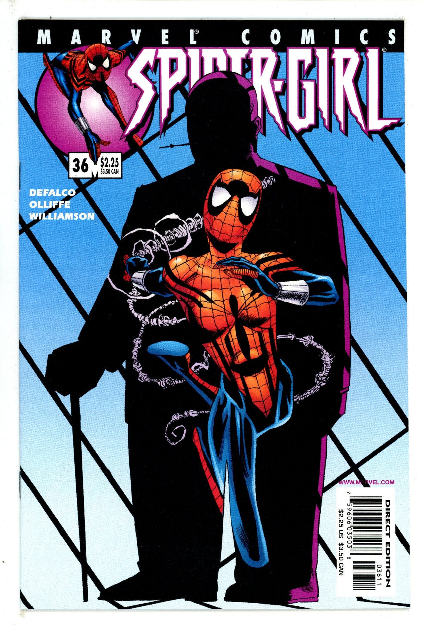 Spider-Girl Vol 1 36 (2001)