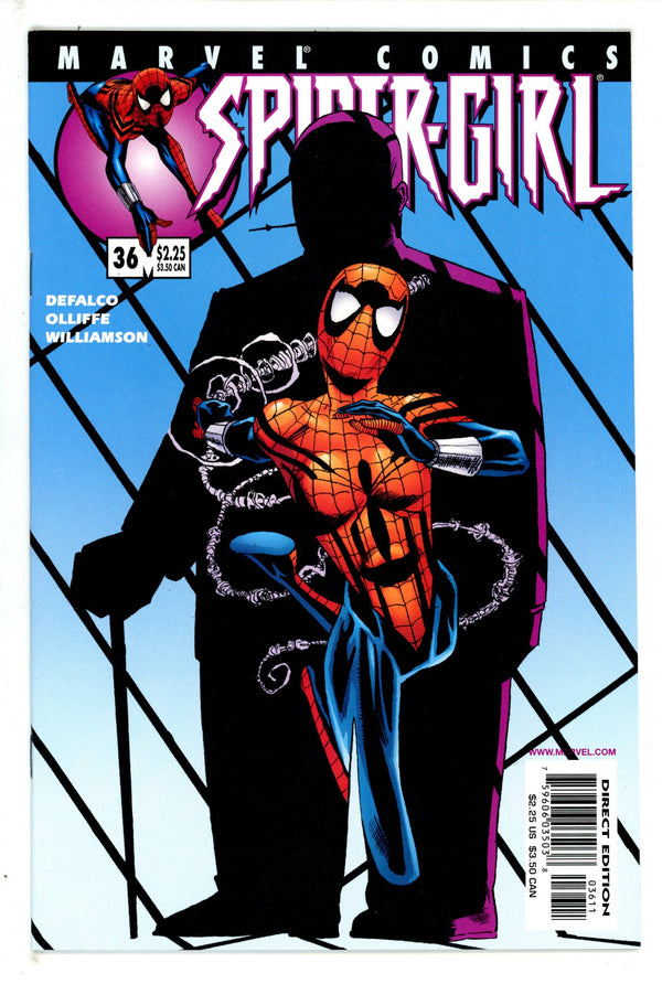 Spider-Girl Vol 1 36 (2001)