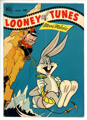 Looney Tunes and Merrie Melodies 125 VG+ (1952)