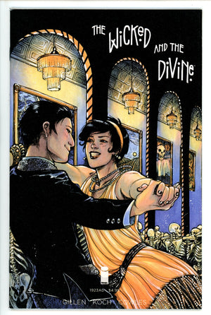 The Wicked + The Divine 1923 [nn] Koch Variant
