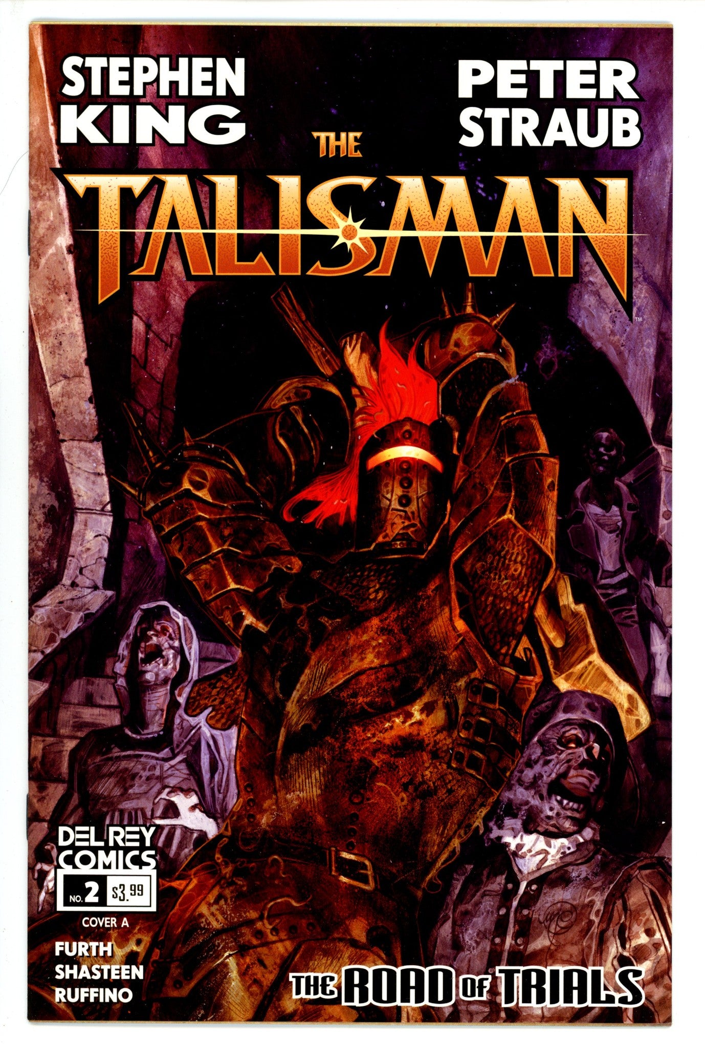 The Talisman: Road of Trials 2 (2009)