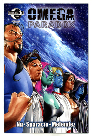 Omega Paradox 1