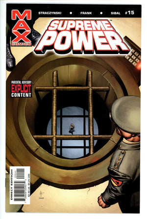 Supreme Power Vol 1 15