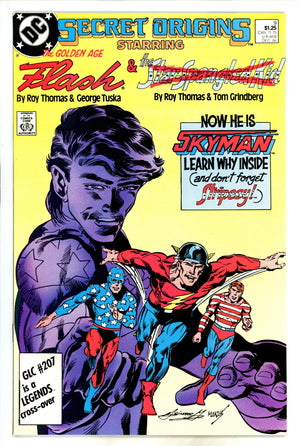 Secret Origins Vol 3 9