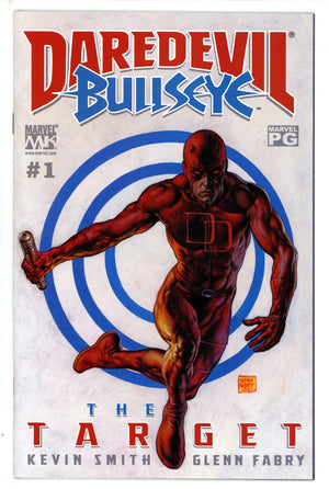 Daredevil: The Target 1 (2003)
