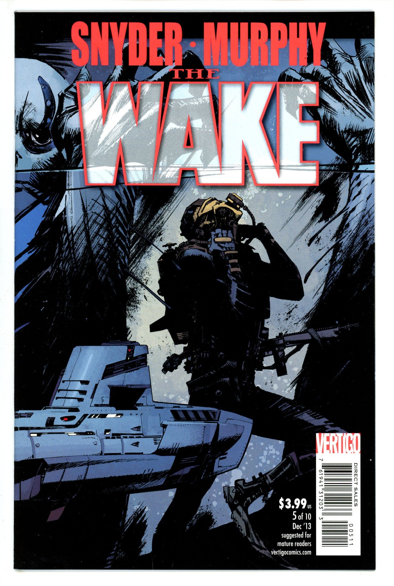 The Wake 5 (2013)
