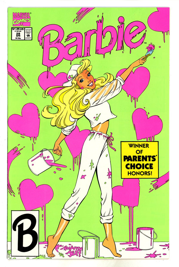 Barbie 28 NM