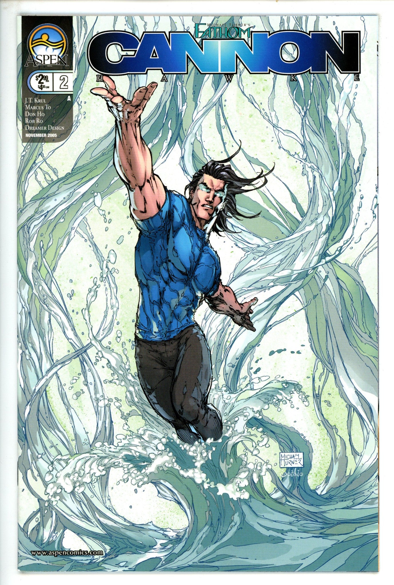 Fathom: Cannon Hawke 2 (2005)