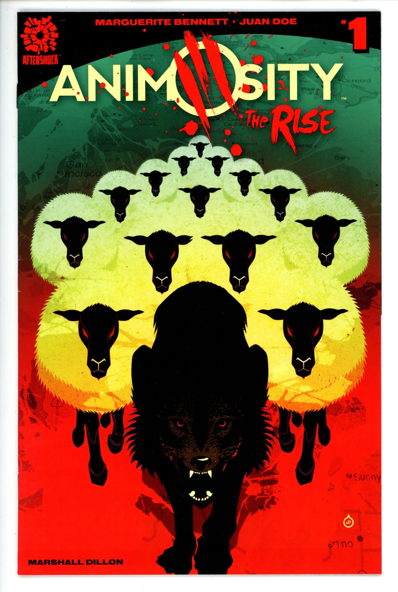 Animosity The Rise 1