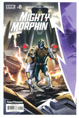 Mighty Morphin 8