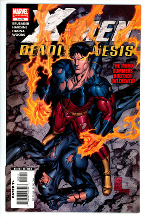 X-Men: Deadly Genesis 5