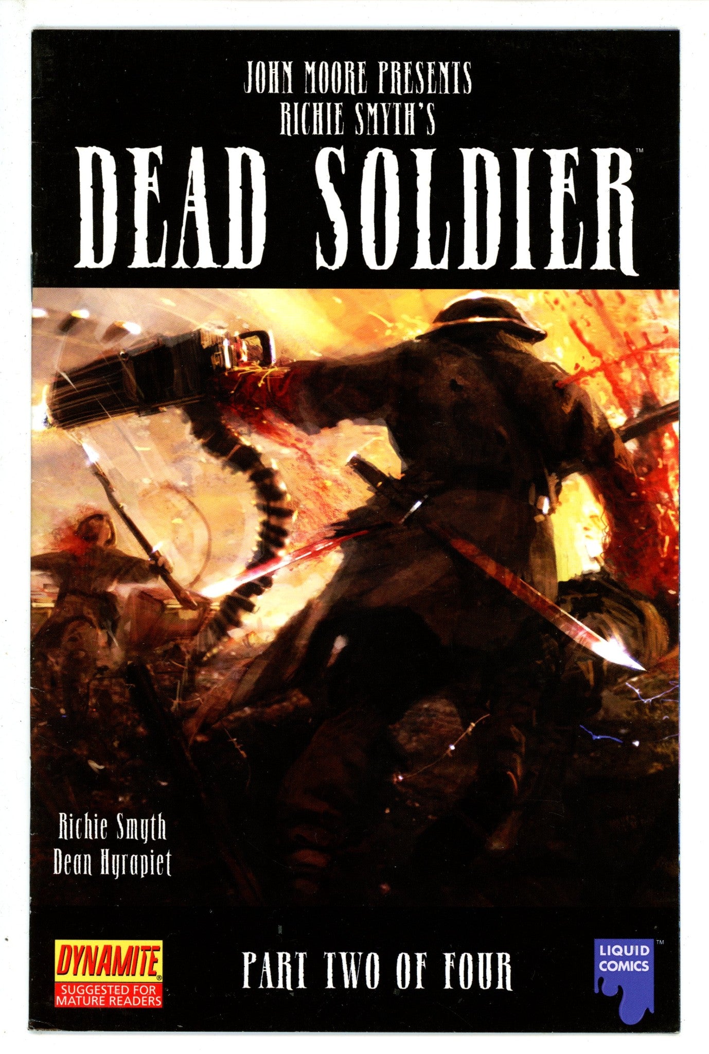 John Moore Presents: Dead Soldier 2 (2010)
