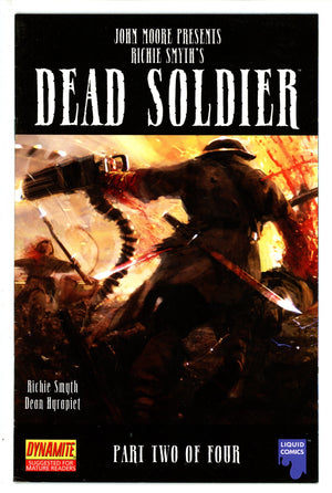 John Moore Presents: Dead Soldier 2 (2010)