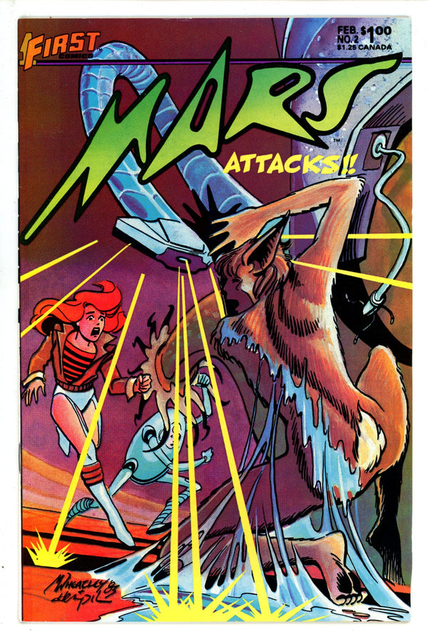 Mars 2 (1984)