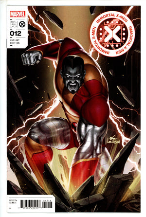 Immortal X-Men 12 Lee Incentive Variant NM- (2023)