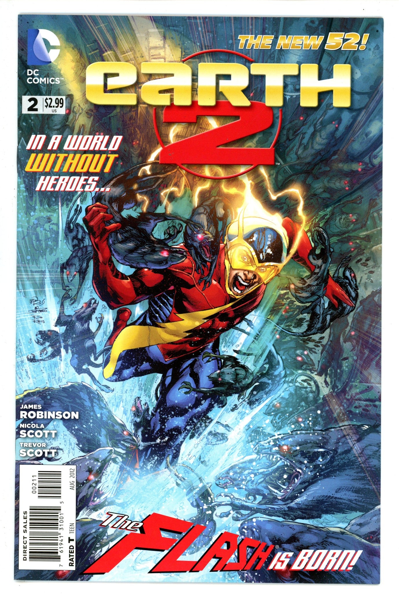 Earth 2 2