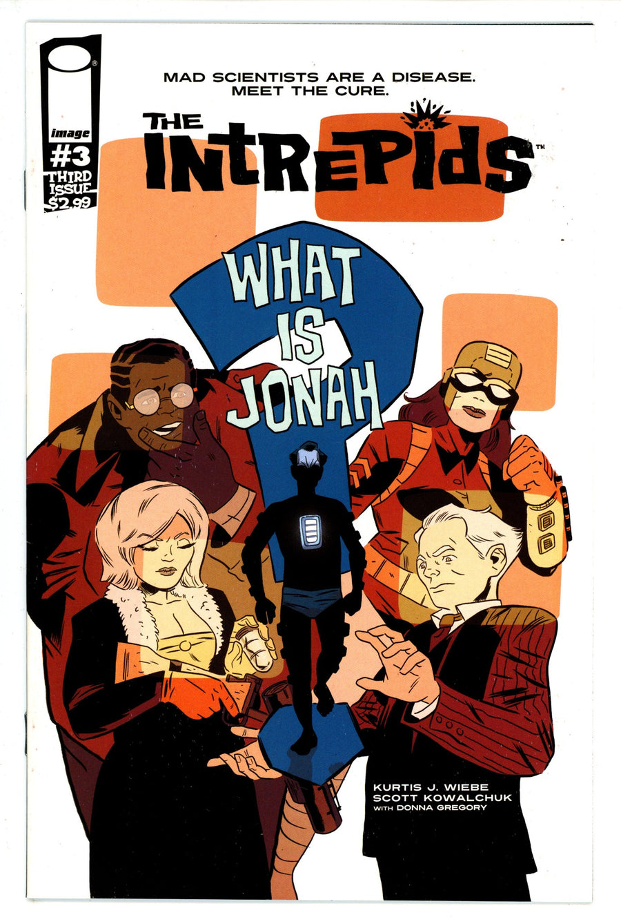 The Intrepids 3 (2011)