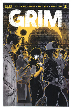 Grim 2 3rd Print (2022)