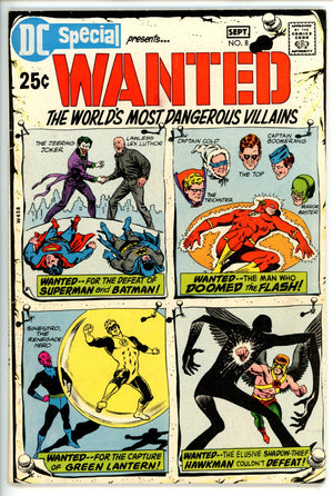 DC Special 8 FN-