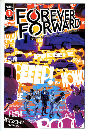 Forever Forward 3 Armentaro Variant