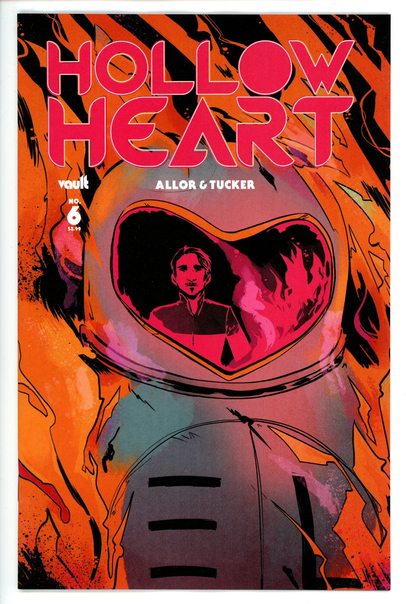 Hollow Heart 6 Hickman Variant (2021)