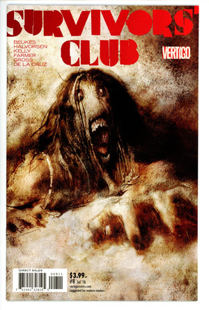 Survivors' Club 8