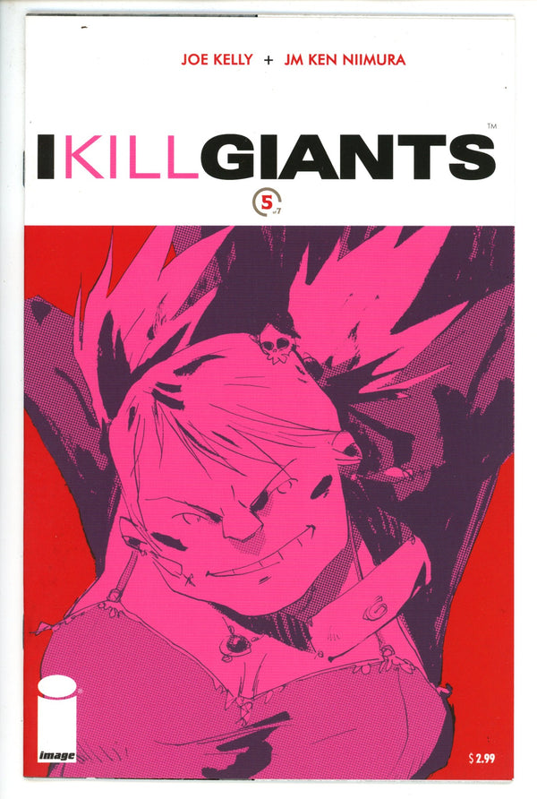 I Kill Giants 5