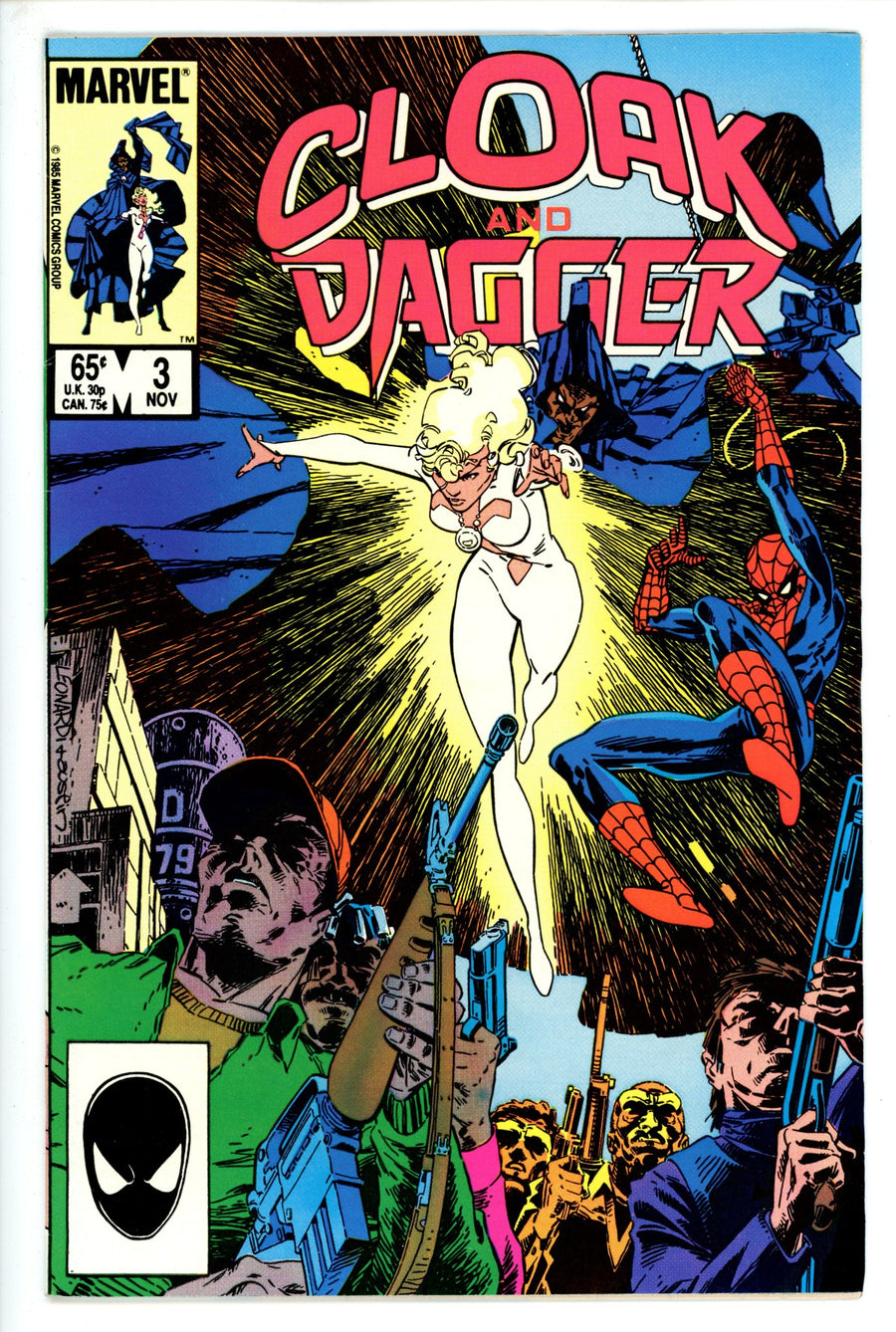 Cloak and Dagger Vol 2 3