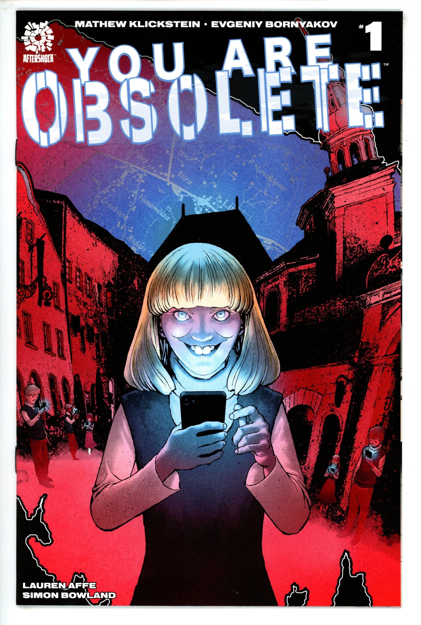 You Are Obsolete  1