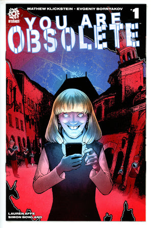 You Are Obsolete  1