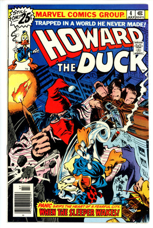 Howard the Duck Vol 1 4
