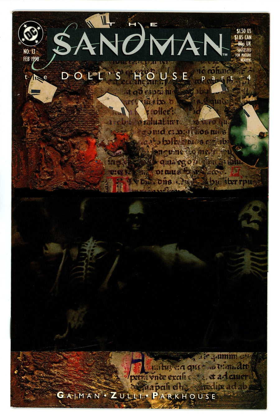 Sandman 13 NM-