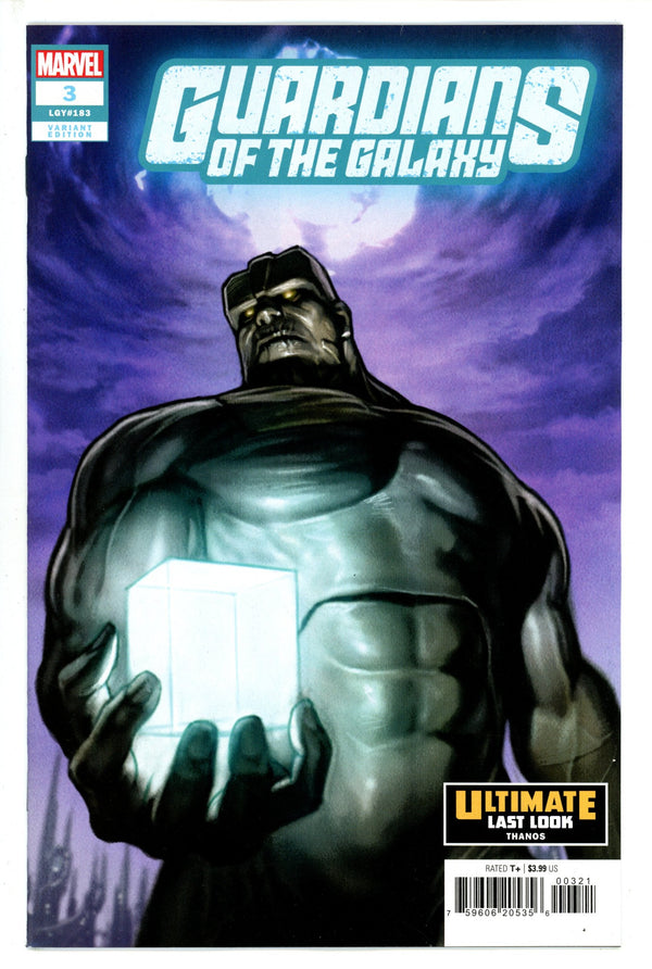 Guardians Of The Galaxy Vol 7 3 Stonehouse Ultimate Last Look Variant (2023)