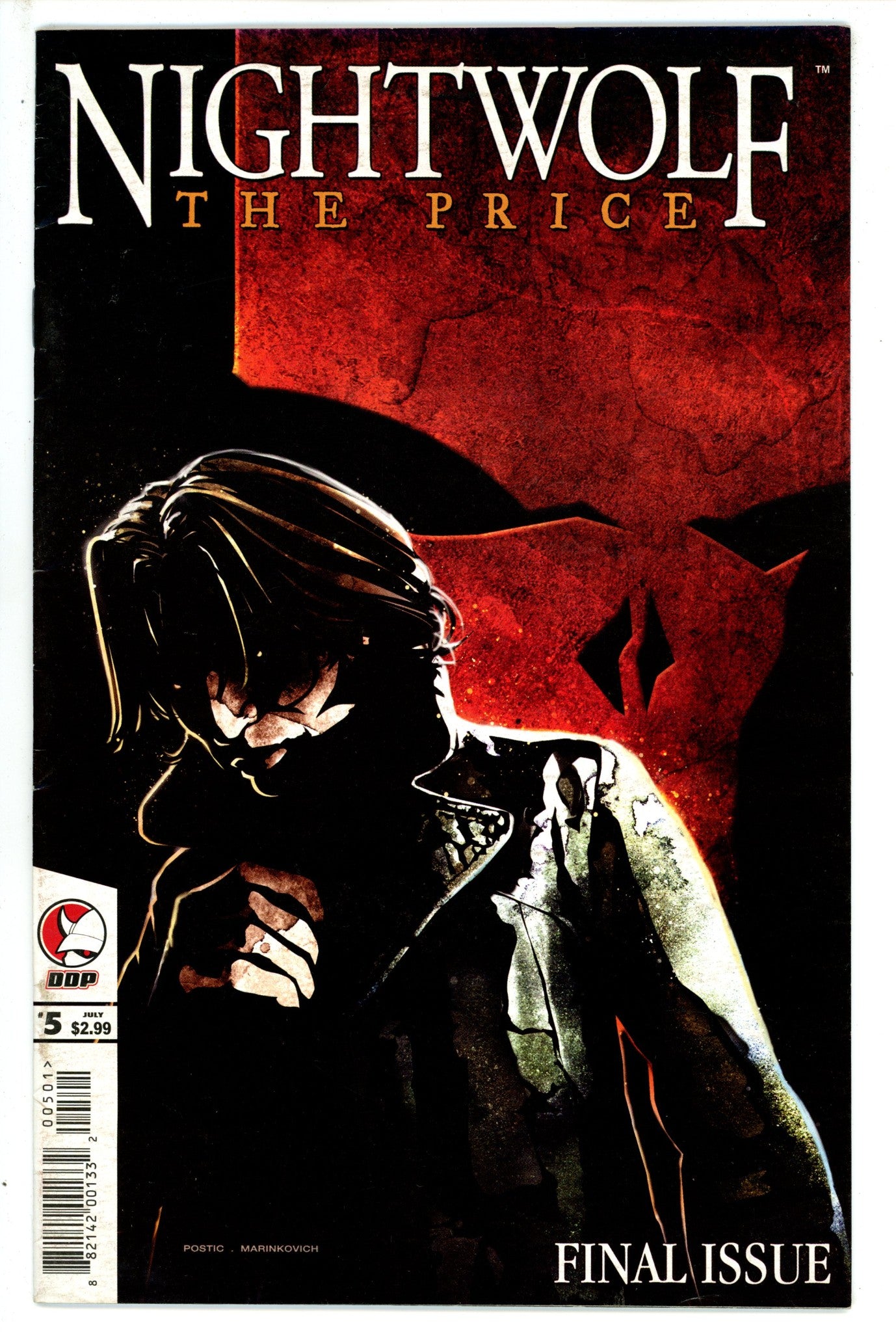Nightwolf: The Price 5 (2007)