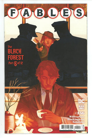 Fables 156 (2022)