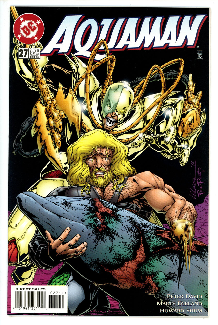 Aquaman Vol 5 27