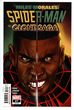 Miles Morales Spider-Man 27 (2021)