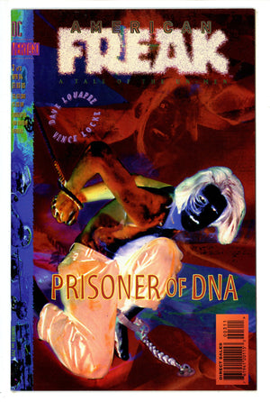 American Freak: A Tale of the Un-Men 3 (1994)