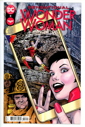 Sensational Wonder Woman 3 (2021)