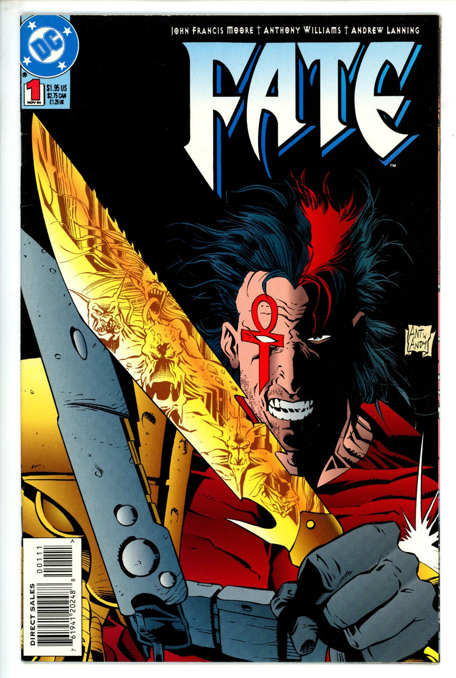 Fate 1 (1994)