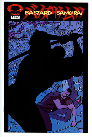 Bastard Samurai 3