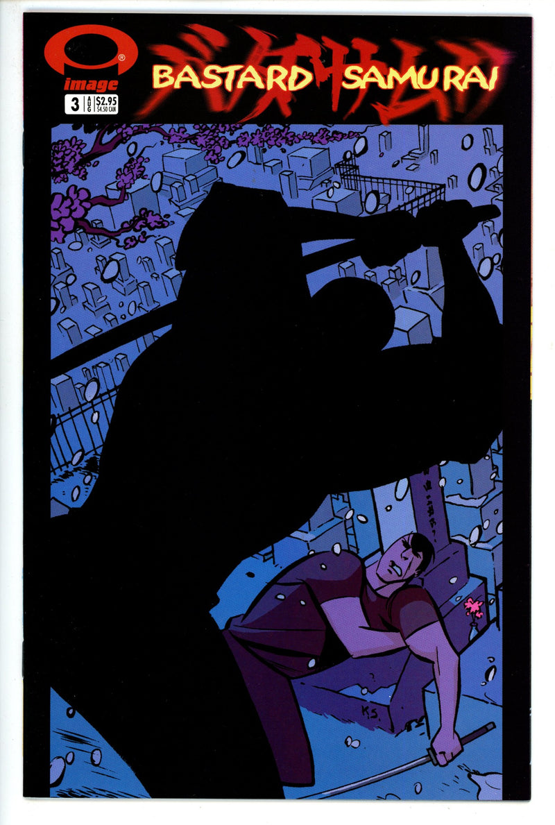 Bastard Samurai 3