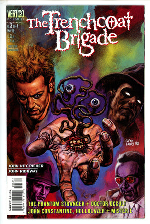 Trenchcoat Brigade 3 (1999)